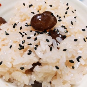 北海道の味 甘納豆のお赤飯 レシピ 作り方 By Youおかしゃん クックパッド 簡単おいしいみんなのレシピが353万品