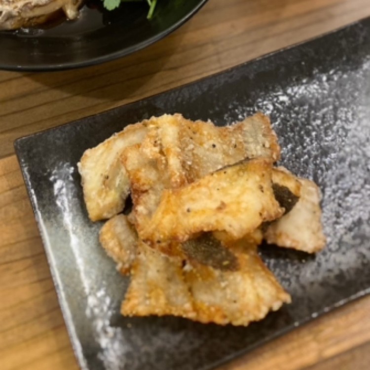 鱈アラの唐揚げ レシピ 作り方 By たるとたたん クックパッド 簡単おいしいみんなのレシピが373万品