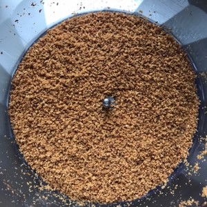 素煎り皮付きアーモンドプードル レシピ 作り方 By 幸せまちこ クックパッド 簡単おいしいみんなのレシピが360万品