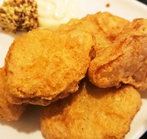 ニョッキマックとチーズのレシピ