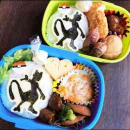 キャラ弁 ポケモンのミュウツーのつくれぽ クックパッド 簡単おいしいみんなのレシピが340万品