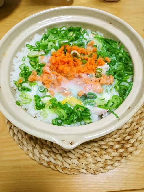 さっぱり親子雑炊みくり風のつくれぽ クックパッド 簡単おいしいみんなのレシピが376万品