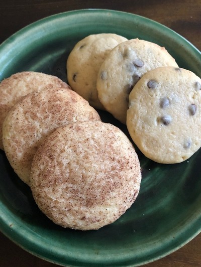 アップルスニッカーサラダのレシピ