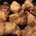 塩麹で作る✿鶏のから揚げ