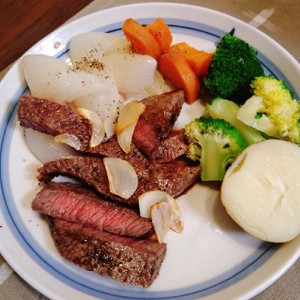 ステーキ割烹直伝 ステーキの焼き方 レシピ 作り方 By Bigstonem クックパッド 簡単おいしいみんなのレシピが350万品