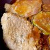 豚ロース肉のポークステーキ／トンテキ