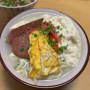 簡単ゆし豆腐そば 沖縄そば レシピ 作り方 By Lycaon ᴥ クックパッド 簡単おいしいみんなのレシピが354万品