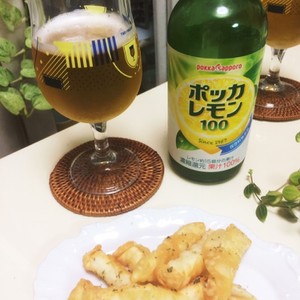 レモンビール レシピ 作り方 By クルクル カッピー クックパッド 簡単おいしいみんなのレシピが350万品