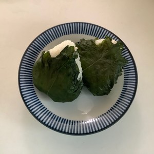 大葉大量保存に 真っ青塩漬け レシピ 作り方 By めごめごちゃんのママ クックパッド 簡単おいしいみんなのレシピが358万品