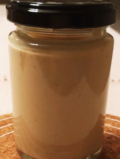 クリーミータヒニドレッシングのレシピ