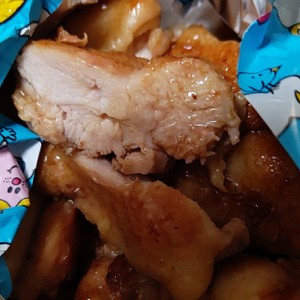 ひとくちチキングリル にんにく醤油 レシピ 作り方 By Hu G33 クックパッド 簡単おいしいみんなのレシピが356万品