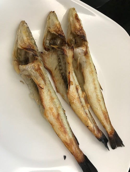キスの塩焼き レシピ 作り方 By Airkiss クックパッド 簡単おいしいみんなのレシピが374万品