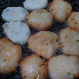 ホクホク手作りさつま揚げ レシピ 作り方 By いとしのイギリス クックパッド 簡単おいしいみんなのレシピが360万品