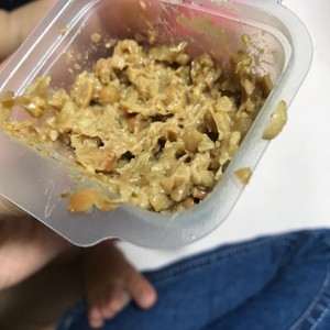 簡単早い 納豆のひきわり方法 離乳食に レシピ 作り方 By Arakiguma クックパッド 簡単おいしいみんなのレシピが360万品