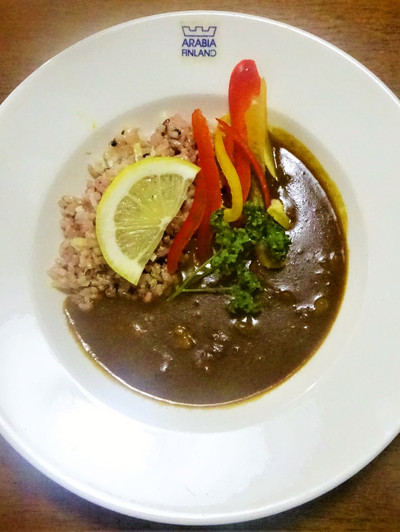 ホリデーマディバディのレシピ