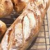 【HB】簡単カリカリ 本格的フランスパン