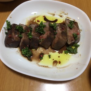 赤ワイン漬けまぐろの低温調理コンフィ レシピ 作り方 By 低温調理器boniq クックパッド 簡単おいしいみんなのレシピが354万品