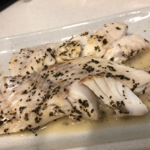 下味冷凍 鱈のバジルソテー レシピ 作り方 By Soranomimi クックパッド 簡単おいしいみんなのレシピが350万品