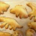 恐竜パン♪　ステゴサウルス