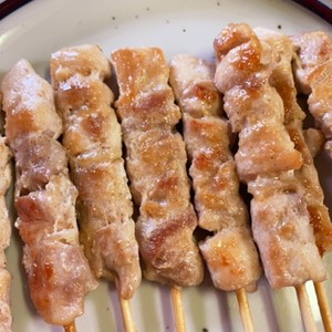 塩だれ焼き鳥 レシピ 作り方 By キッチンさな クックパッド 簡単おいしいみんなのレシピが355万品