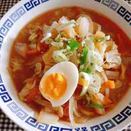 お湯で溶かすだけ 簡単味噌ラーメンスープのつくれぽ クックパッド 簡単おいしいみんなのレシピが338万品