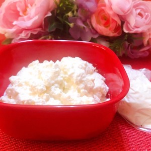 牛乳大量消費に おうちで クリームチーズ レシピ 作り方 By もりあん農園 クックパッド 簡単おいしいみんなのレシピが360万品