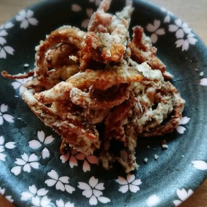スタミナ どじょうから揚げ レシピ 作り方 By Fummo クックパッド 簡単おいしいみんなのレシピが367万品