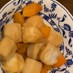 里芋と人参の煮物