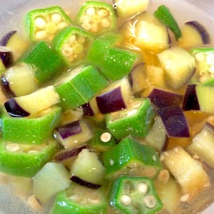 離乳食後期 茄子とオクラのおひたし レシピ 作り方 By Sophea クックパッド 簡単おいしいみんなのレシピが355万品