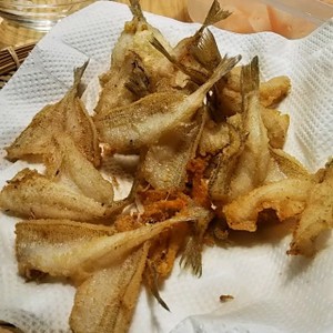 キス 天ぷら さばき 方 ウルメイワシを使って小魚のひらき 天ぷら フライ用 のさばき方紹介 Docstest Mcna Net