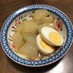 冬瓜と卵のとろ~り中華煮