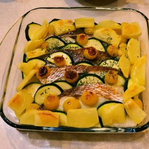 簡単 魚のオーブン焼き イトヨリ レシピ 作り方 By Haradakitn クックパッド 簡単おいしいみんなのレシピが356万品
