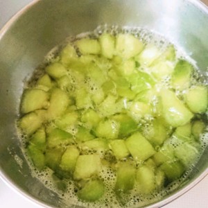 甘くないメロンのコンポート レシピ 作り方 By タンゴダンゴタンゴ クックパッド 簡単おいしいみんなのレシピが358万品