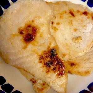 簡単 グリルで メカジキの塩麹焼き レシピ 作り方 By チビひなた クックパッド 簡単おいしいみんなのレシピが361万品