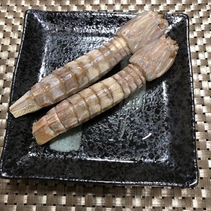 シャコは 茹でたてが一番たい レシピ 作り方 By 有田焼卸団地協同組合 クックパッド 簡単おいしいみんなのレシピが353万品
