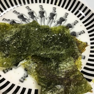 韓国人姑直伝 韓国のりの作り方 レシピ 作り方 By Komachicco クックパッド 簡単おいしいみんなのレシピが352万品