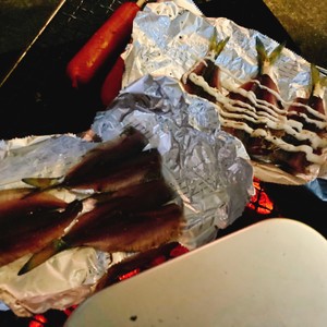 ママカリの塩焼き レシピ 作り方 By やめママちゃん クックパッド 簡単おいしいみんなのレシピが360万品