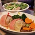 鶏挽肉とお豆腐で☆ヘルシーロールキャベツ
