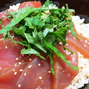 簡単美味しい 漬け丼 レシピ 作り方 By Yukitarooo クックパッド 簡単おいしいみんなのレシピが364万品