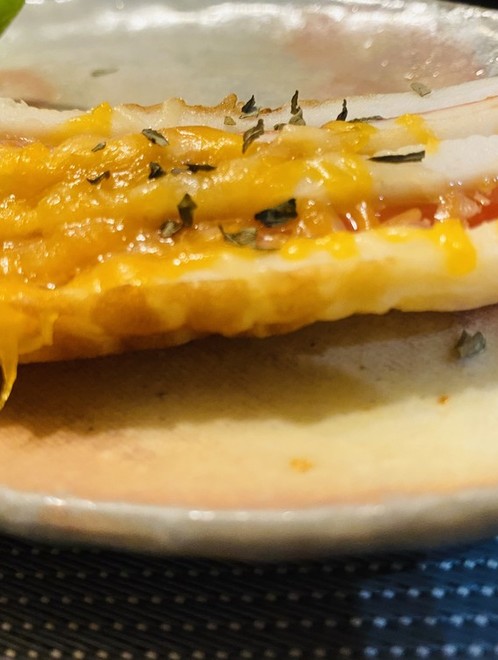 ピザ風ちくわ レシピ 作り方 By 紅葉ｙ クックパッド 簡単おいしいみんなのレシピが375万品