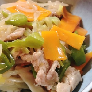 豚バラと野菜炒めのあんかけ レシピ 作り方 By がよな クックパッド 簡単おいしいみんなのレシピが355万品