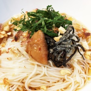 簡単 梅昆布ひやむぎ レシピ 作り方 By さわーや クックパッド 簡単おいしいみんなのレシピが359万品