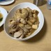 豚ロースの酢ソテー(にんにく酢醤油)