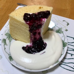 ジャムで簡単 ブルーベリーソース レシピ 作り方 By なななな Mama クックパッド 簡単おいしいみんなのレシピが359万品