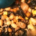 大豆とひじきの煮物