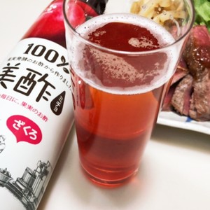 美酢 ミチョ ビール割りのつくれぽ クックパッド 簡単おいしいみんなのレシピが360万品
