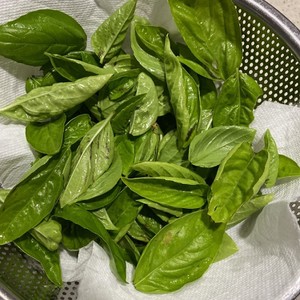 レンジで簡単 ドライバジルの作り方 レシピ 作り方 By まなげ クックパッド 簡単おいしいみんなのレシピが366万品