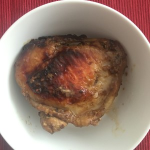 バルサミコ酢 De チキンのオーブン焼き レシピ 作り方 By Mr In Usa クックパッド 簡単おいしいみんなのレシピが360万品
