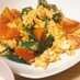 夏野菜❣トマト&オクラの卵炒め