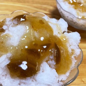 ジャムで簡単 手作りかき氷シロップ レシピ 作り方 By すぺありぶ クックパッド 簡単おいしいみんなのレシピが360万品